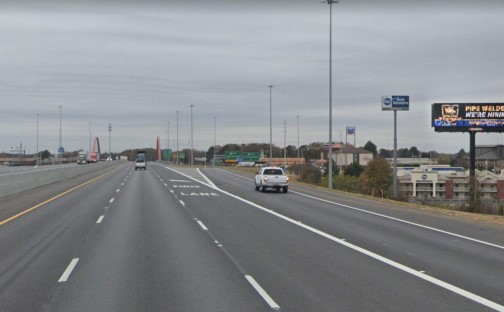 Location photo for James I Harrison Jr Pkwy near Bowers Park (Tuscaloosa)