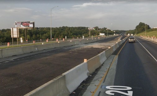 Location photo for James I Harrison Jr Pkwy near Bowers Park (Tuscaloosa)