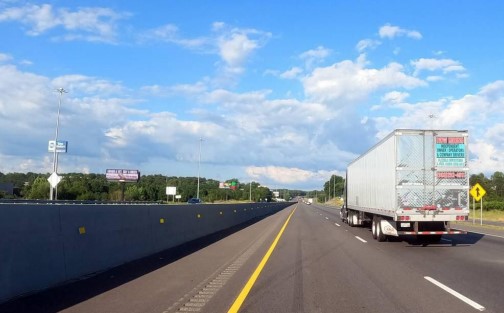 I-20 0.2 mi E/O McFarland Blvd NS, W/F LR Media