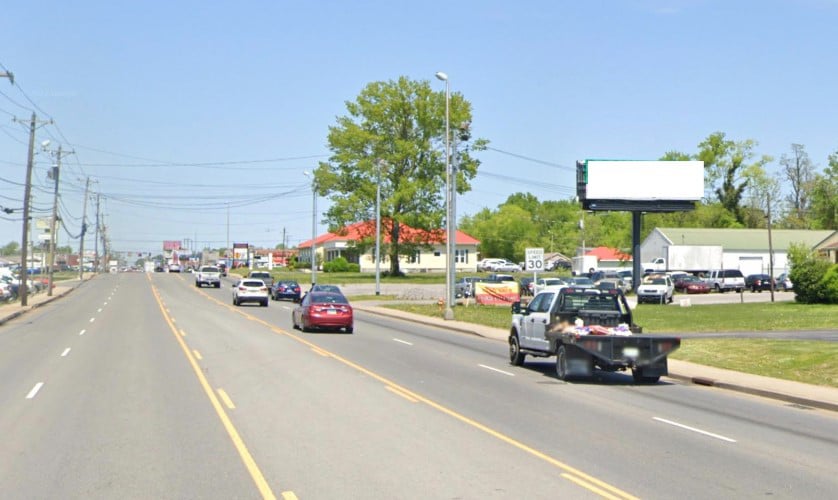 Location photo for N Main St near Old Harris Middle School Game & Practice Field (Shelbyville)