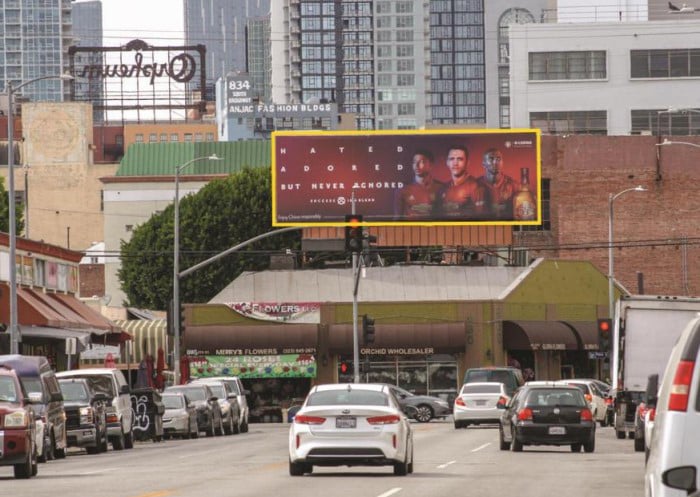 Location photo for E 8th St near Smorgasburg (Los Angeles), Downtown Los Angeles (Los Angeles)