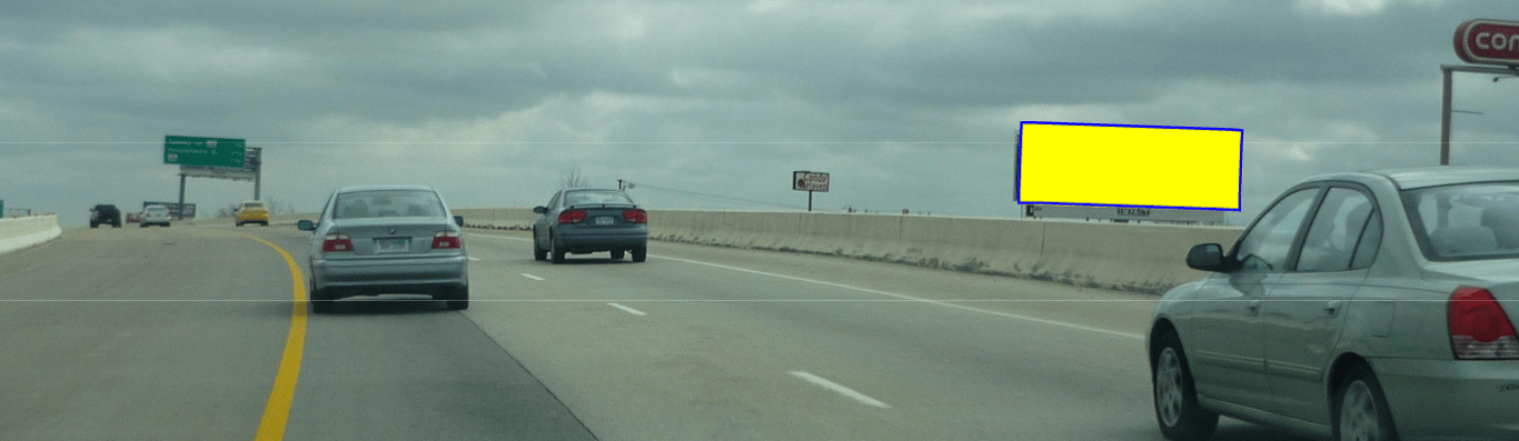 IH 35 E. w/l 250’ s/o Ft. Worth Dr. Media