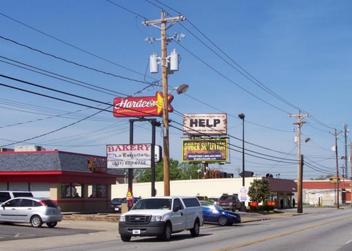 Location photo for Madison St (Shelbyville)