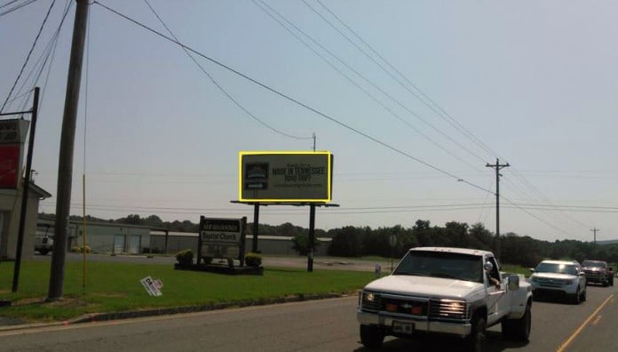Location photo for Madison St near Shelbyville Welcome Sign - East (Shelbyville)