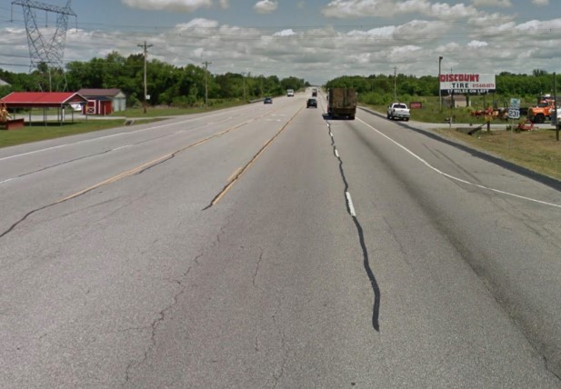 Location photo for US-231 (Shelbyville)