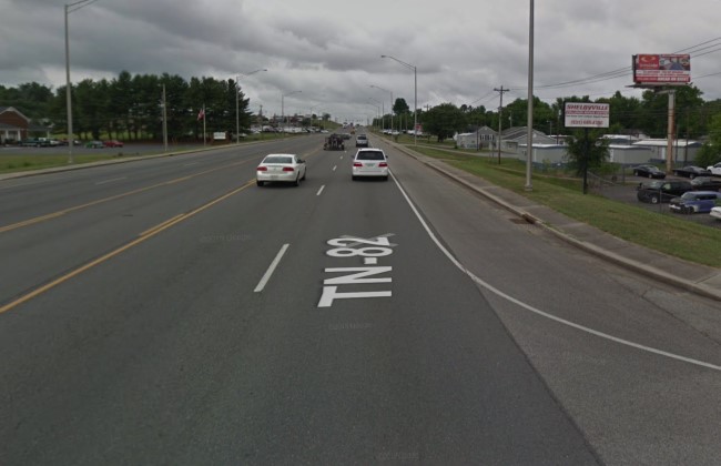 Location photo for N Main St (Shelbyville)