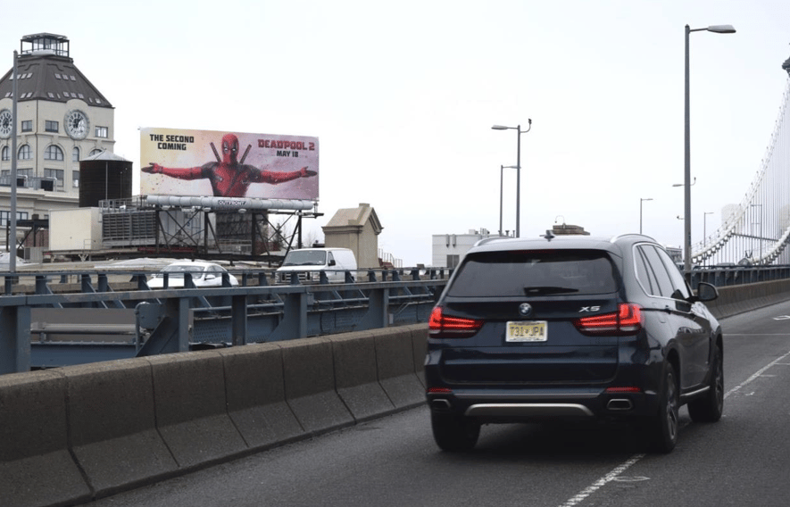 Location photo for Adams St near DUMBO Manhattan Bridge View, Dumbo (Kings County)