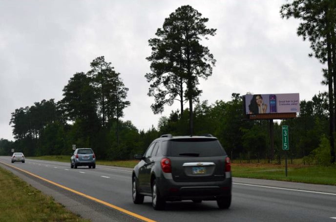 Location photo for NS US 74 BYP .4 MILE E/O BATTLEY RD.