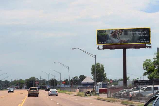 Location photo for Lamar Ave (Memphis)