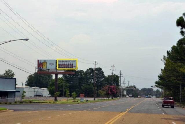 3394 Democrat NS 1000ft E/O Tchulahoma F/W- RIGHT Media