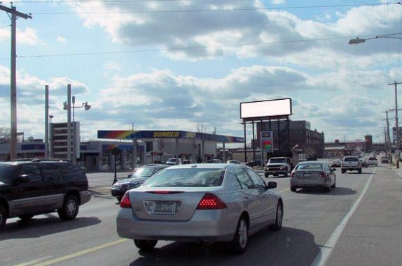 Location photo for E Main St near Main St & Gay St - FS (Norristown)