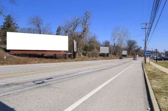 Location photo for W Lancaster Ave near Lancaster Av & Valley Forge Rd - FS (Devon)