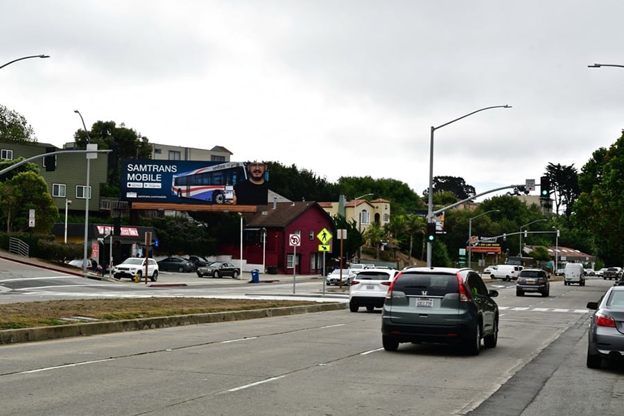 El Camino Real & B F/NW Media