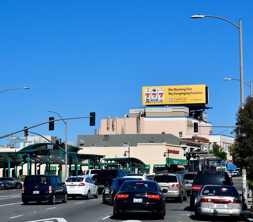 Mission & Hillcrest SW/S F/S Media