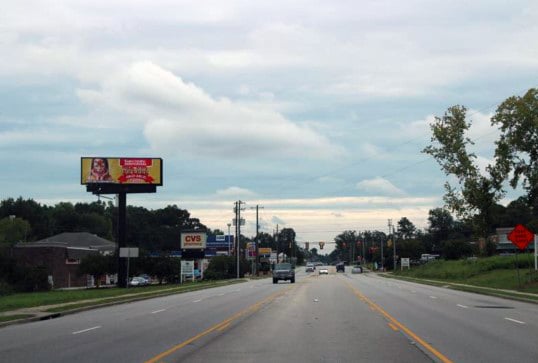 Second Loop Rd 300 ft W/O S Cashua Dr NS F/West Media