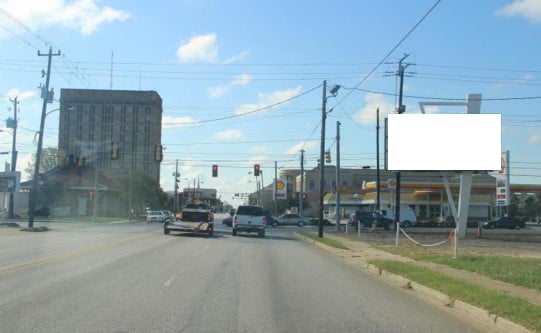 329 North Irby 30 ft N/O Darlington Street NWC F/North Media