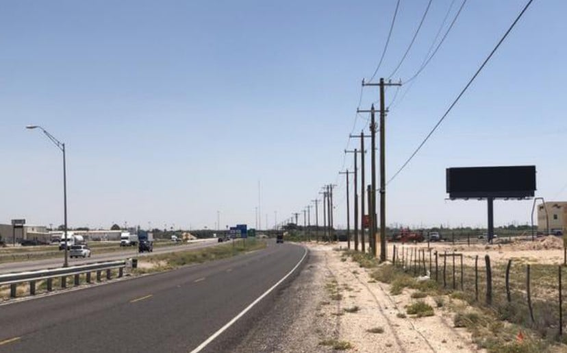 Location photo for I-20 (Odessa)