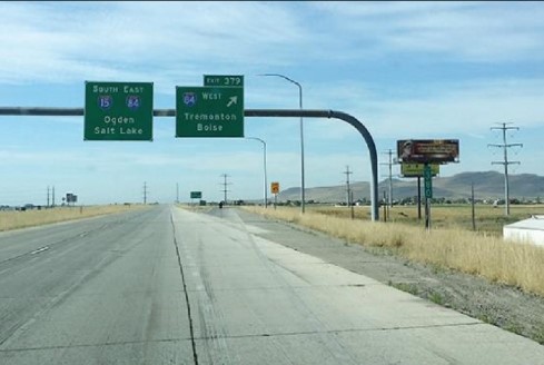 200 S. I-15 Sign #1 Media