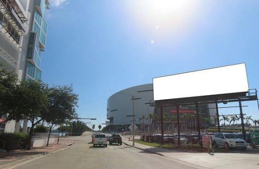 Location photo for Biscayne Blvd near Miami Central, Downtown Miami (Miami)