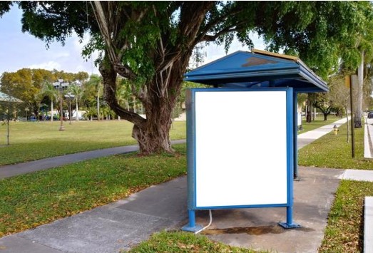 Location photo for SW 16th St near Cooper Park (Miami)