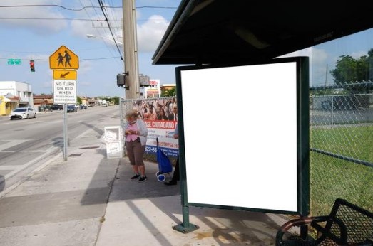 Location photo for W 29th St near Roberts Plaza (Hialeah)