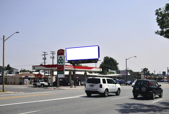 Location photo for S Colorado Blvd near AFC Urgent Care Denver University Hills, University Hills (Denver)