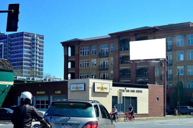 Location photo for Speer Blvd near The Kirkland at the Denver Art Museum, Civic Center (Denver)