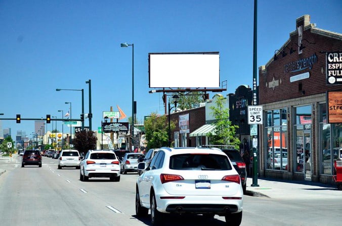 S Broadway 1814 Es 100.00 ft S/O Colorado Ave F/S Media