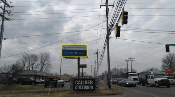 COLUMBIA AVE E/S 100' S/O DOWNS BLVD F/N Media