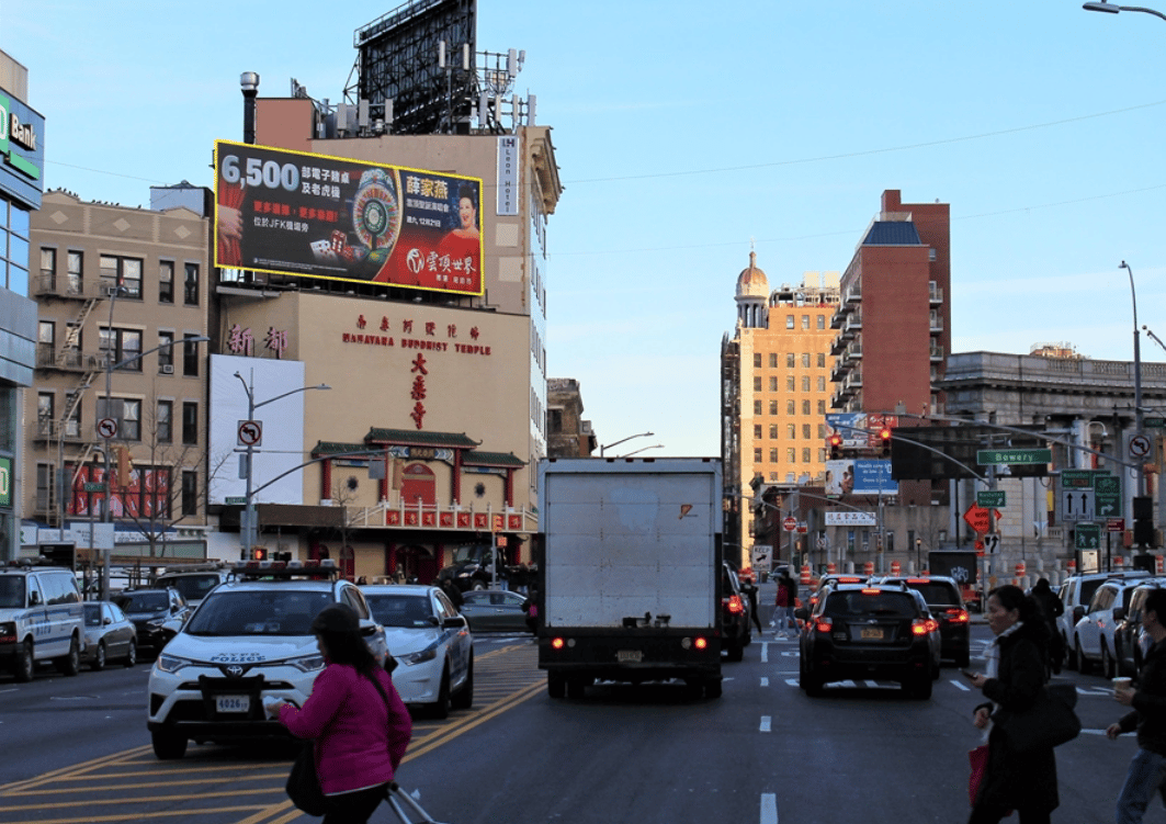 Location photo for Canal St near Grand St, Manhattan (New York)