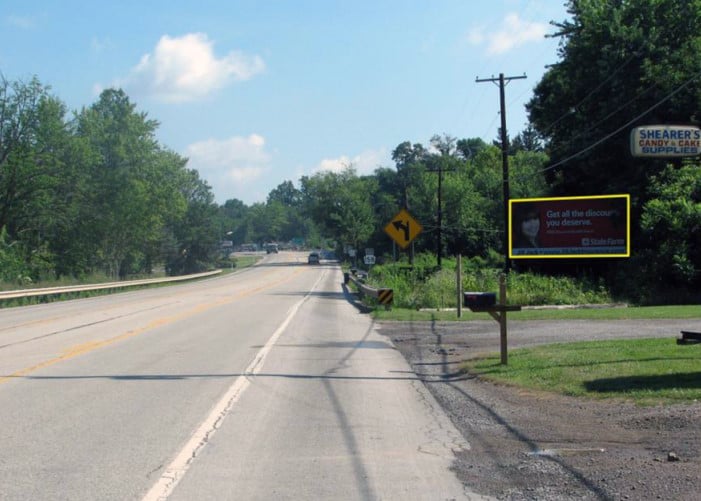 WILMINGTON RD. E/L .2MI. S/O RT.158 S/F Media