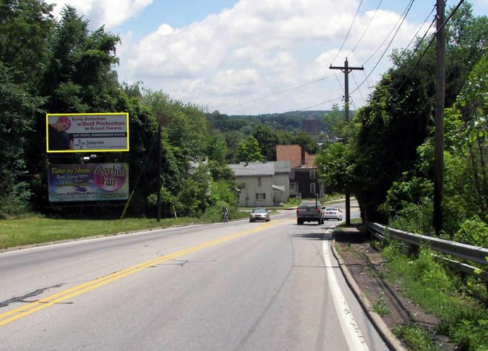 STATE ST 750' W/O SAMPSON ST. (TOP) W/F Media