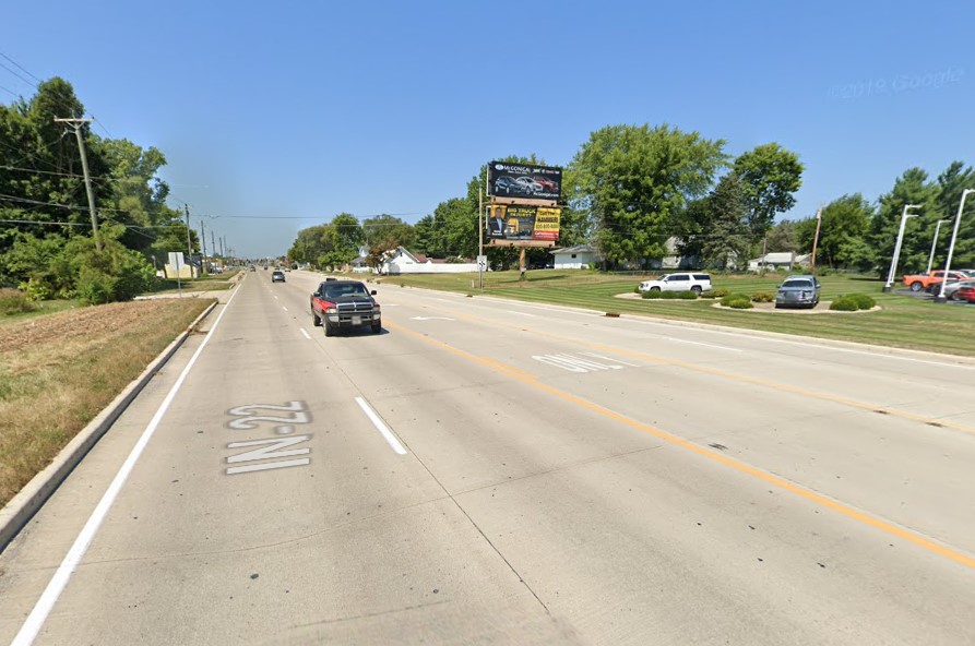 Location photo for Lewis St near Junior Field 1 (Kokomo)