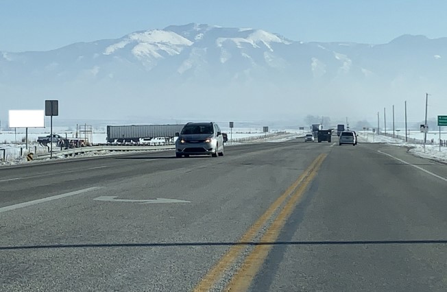 Location photo for N 6000 W (Mendon)