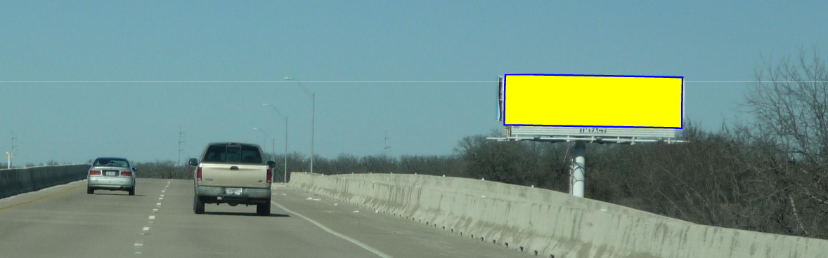 Loop 288 e/l .2 mi. n/o University Dr. Media