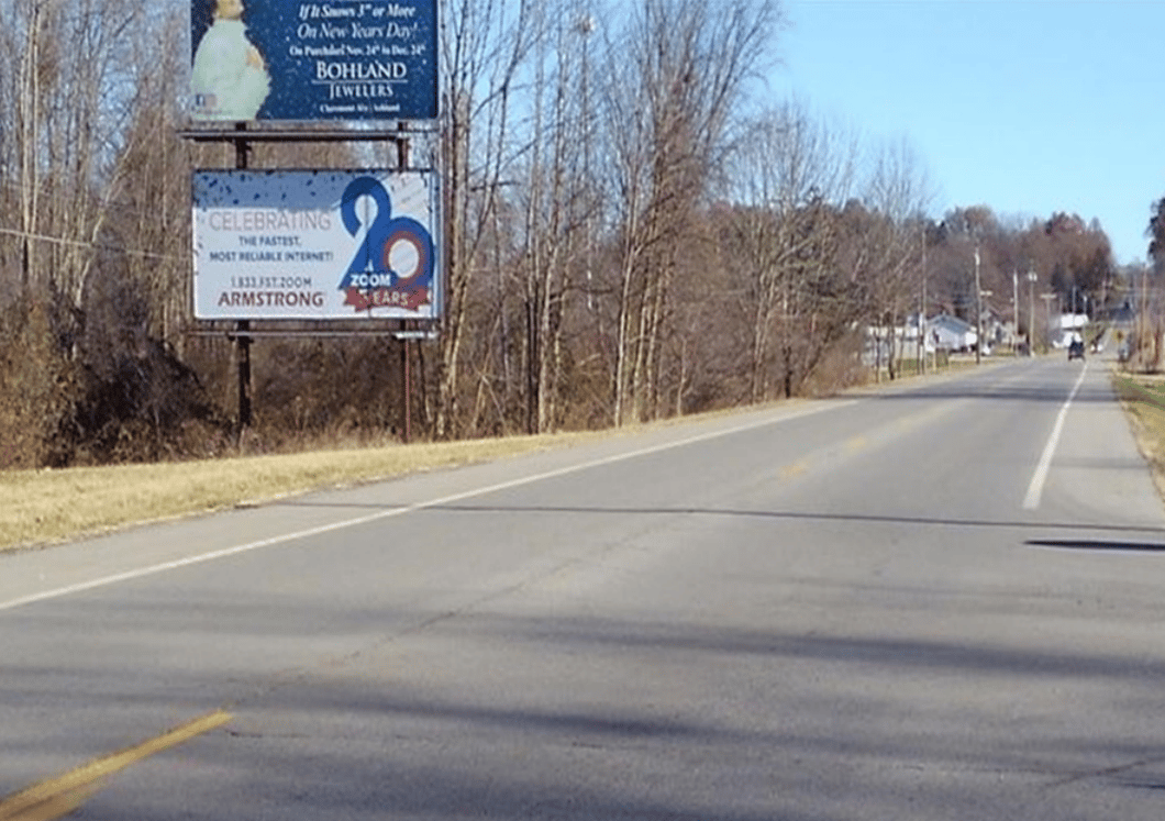 US 42 WL .5MI S/SR603 TS/F (bottom panel) Media