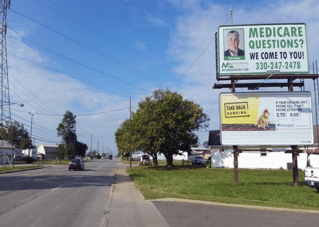 Claremont Ave @ Garfield St Media