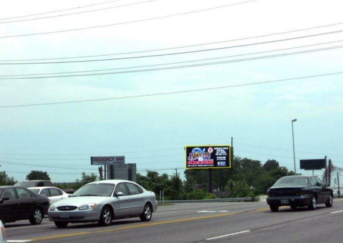 Location photo for Murfreesboro Pike near Murfreesboro Pike & McGavock Pike WB (Nashville)