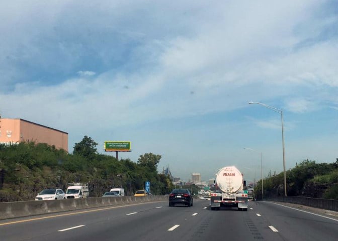 Location photo for Fesslers Ln near Elm Hill Pike & Fesslers Ln EB, South Nashville (Nashville)