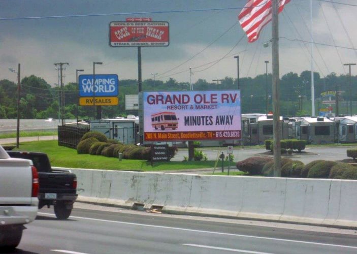 Location photo for Music Valley Dr near Nashville KOA Resort, Music Valley (Nashville)