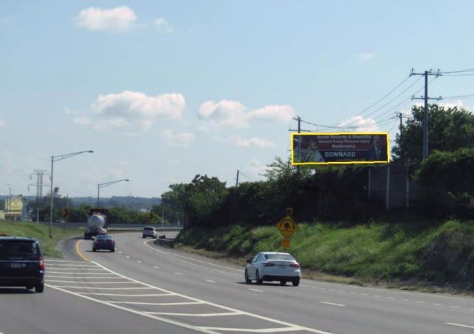 Location photo for Charles E Davis Blvd near Hermitage Ave & Lindsley Ave WB, Napier Area (Nashville)