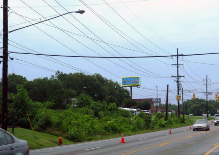 Location photo for Murfreesboro Pike near Murfreesboro Pike & Harding Pl WB, Una (Nashville)