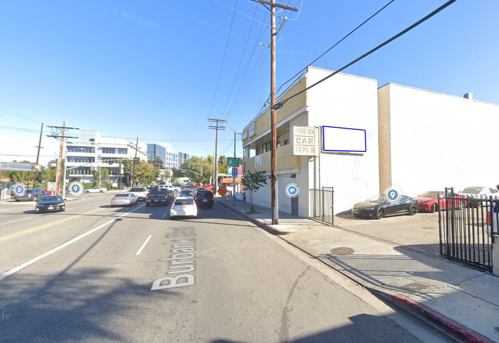 Location photo for Reseda Blvd near Reseda / Burbank, Tarzana (Los Angeles)