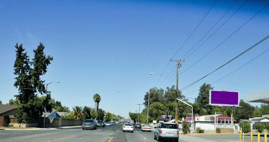 Auburn Blvd. 75.00 ft N/O Sandalwood E/S F/S Media