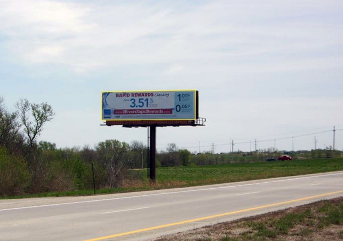 Location photo for Irvington Rd near Metropolitan Community College Applied Technology Center, North Central Omaha (Omaha)