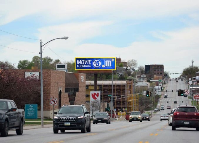 Location photo for Dodge St near Clarkson Doctors Building North, Medical Center (Omaha)