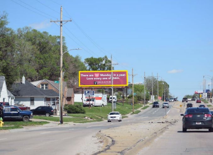 N/S AMES AVE. e/o 65TH STREET - FW Media