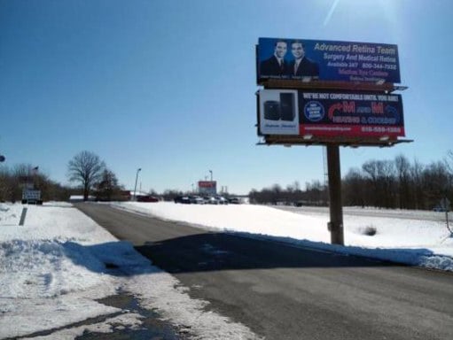 Location photo for Health Dept Rd (Murphysboro)