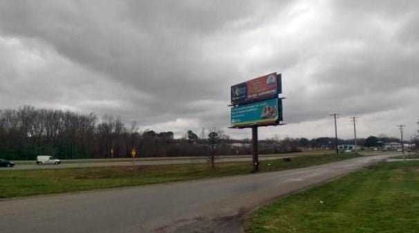 N/S HWY 13, 0.4 MI W/O AIRPORT RD