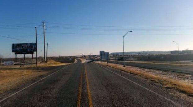Location photo for I-20 (Big Spring)